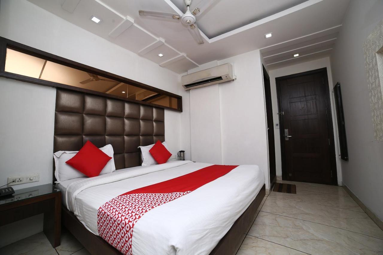 Oyo 11150 Hotel Jmd Rooms Nova Deli Exterior foto