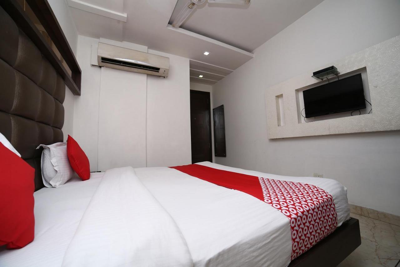 Oyo 11150 Hotel Jmd Rooms Nova Deli Exterior foto