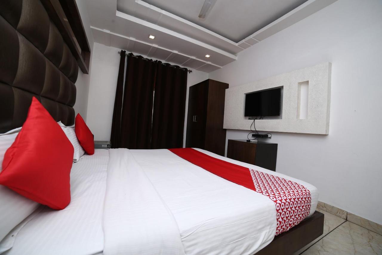 Oyo 11150 Hotel Jmd Rooms Nova Deli Exterior foto