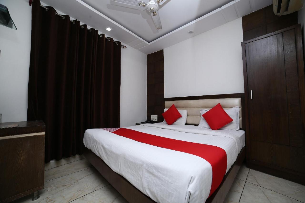 Oyo 11150 Hotel Jmd Rooms Nova Deli Exterior foto