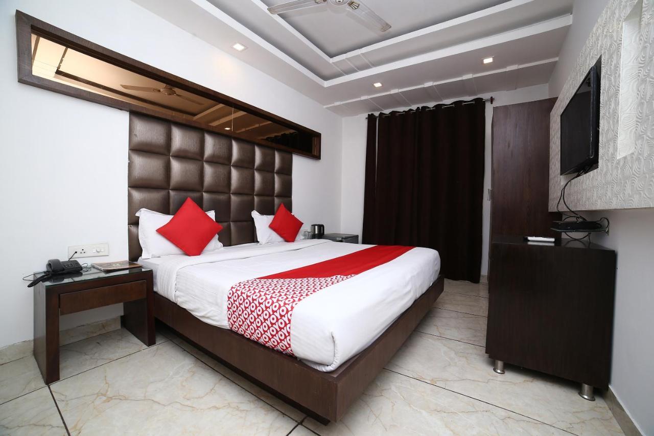 Oyo 11150 Hotel Jmd Rooms Nova Deli Exterior foto