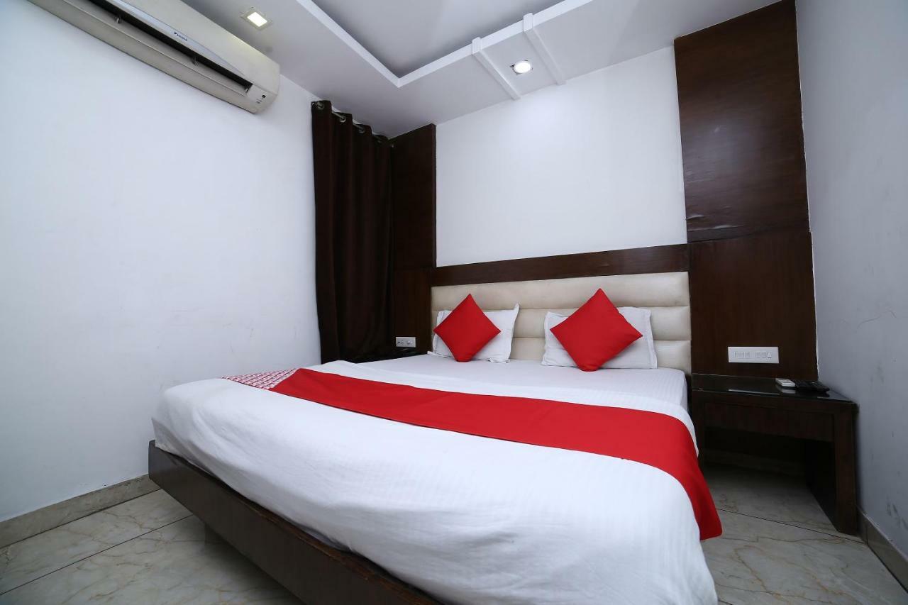 Oyo 11150 Hotel Jmd Rooms Nova Deli Exterior foto