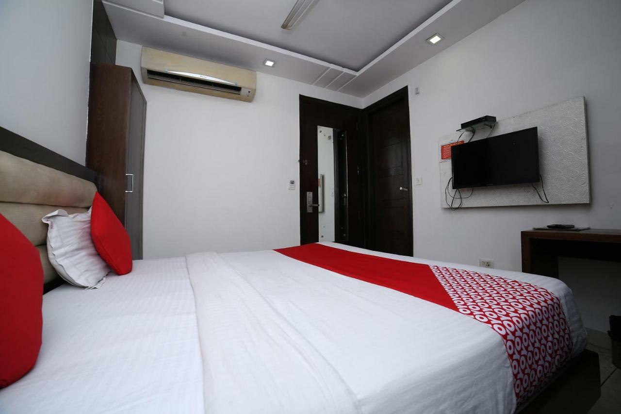 Oyo 11150 Hotel Jmd Rooms Nova Deli Exterior foto