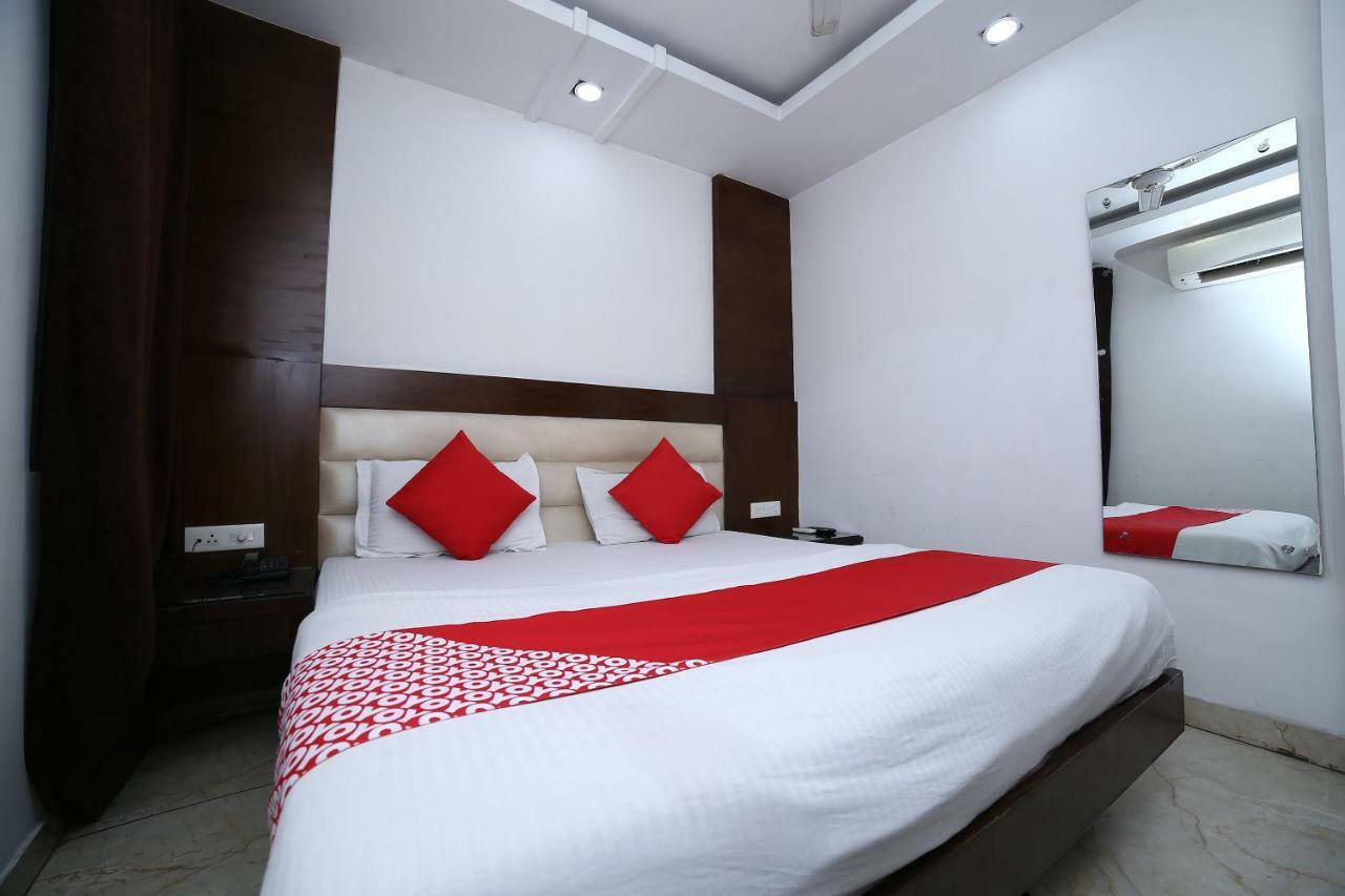 Oyo 11150 Hotel Jmd Rooms Nova Deli Exterior foto