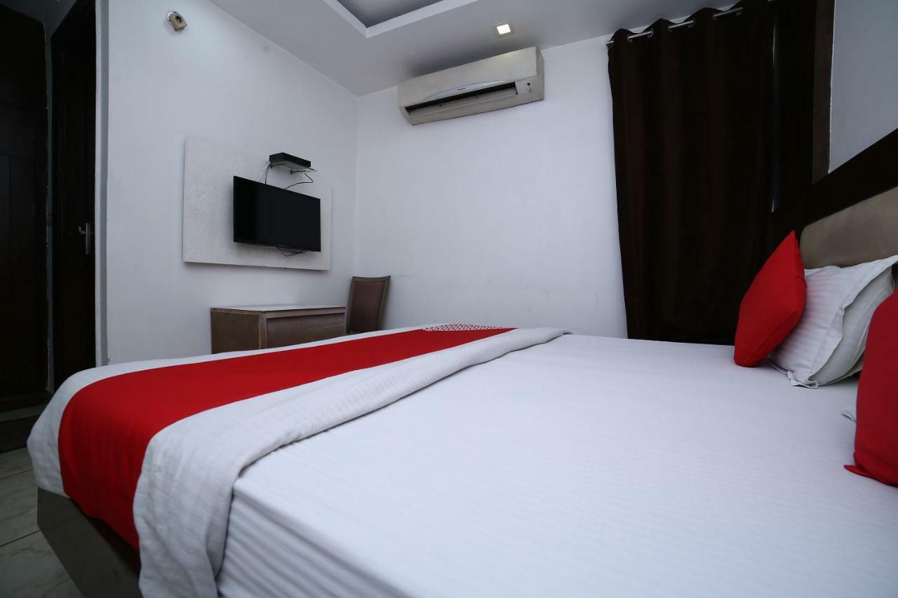 Oyo 11150 Hotel Jmd Rooms Nova Deli Exterior foto